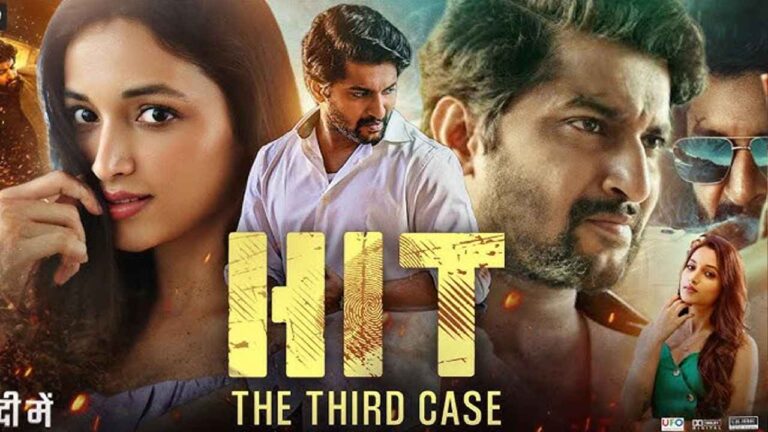 Watch HIT: The Third Case Movie 2026