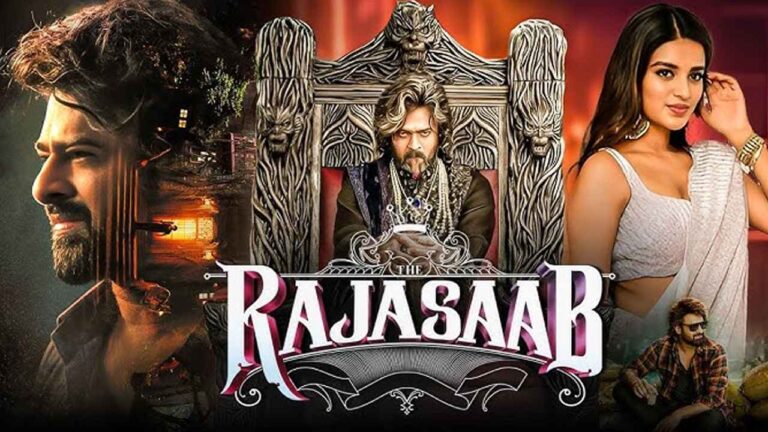 Watch The RajaSaab Movie 2026