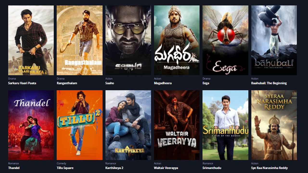 iBOMMA Telugu Download