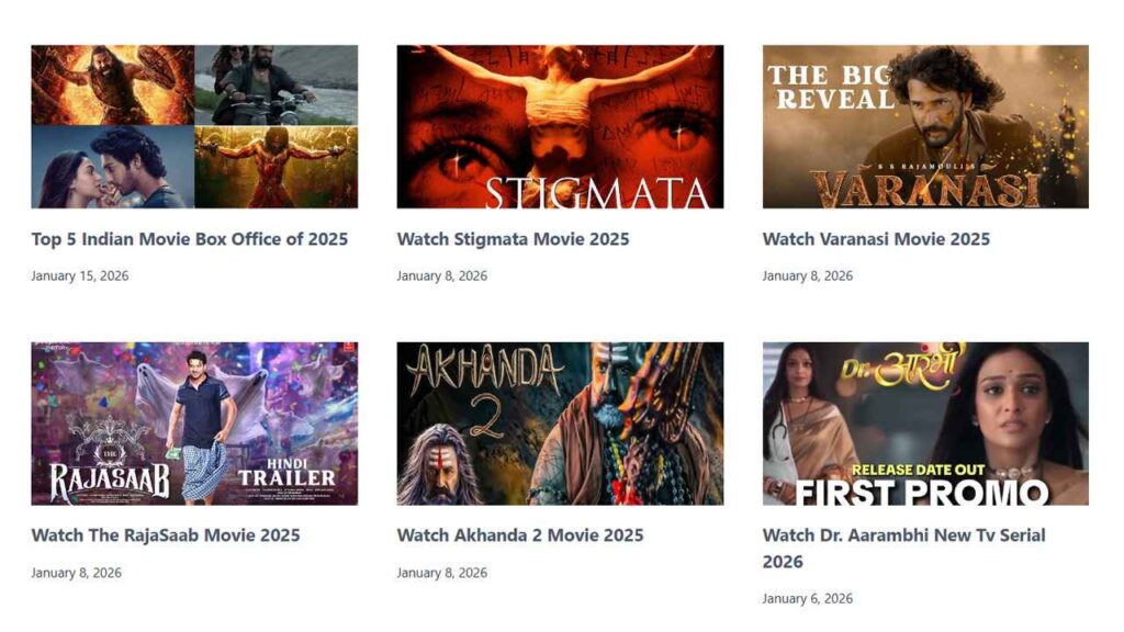 iBOMMA Telugu New Movies_